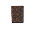Louis Vuitton Passport Cover Monogram