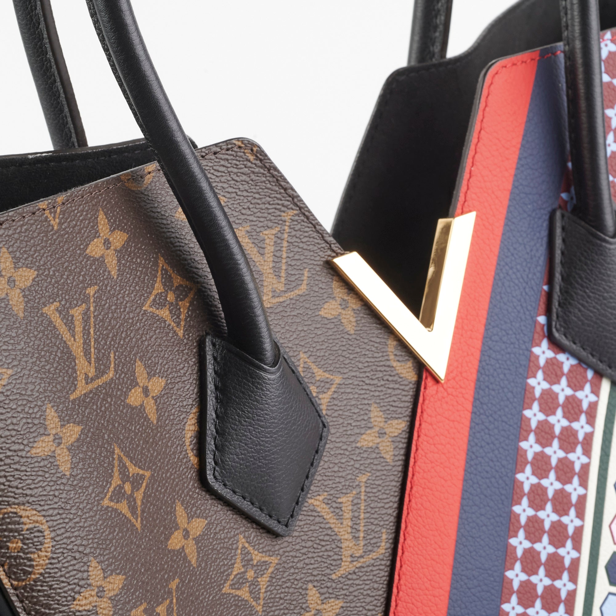 Louis Vuitton Kimono Rouge MM Monogram