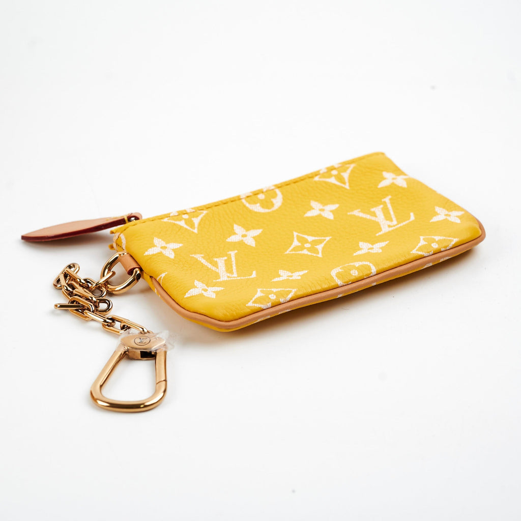Louis Vuitton Speedy P9 Bandouli猫re 25 Jaune Mat