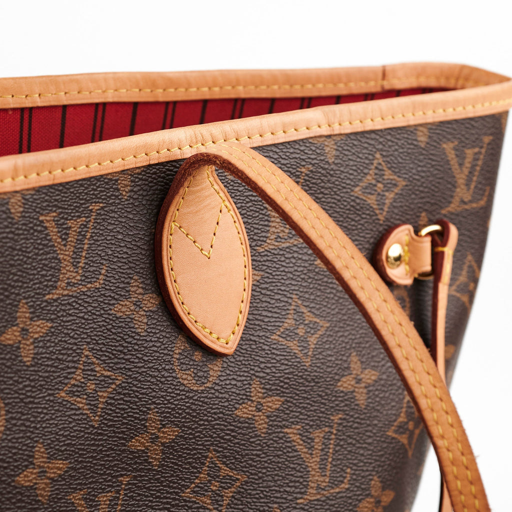 Louis Vuitton Neverfull MM Monogram