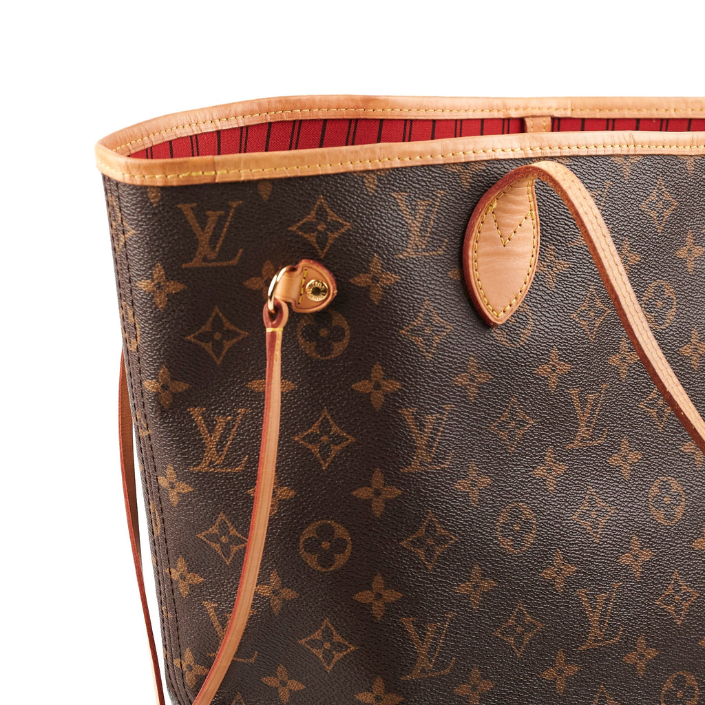 Louis Vuitton Neverfull MM Monogram