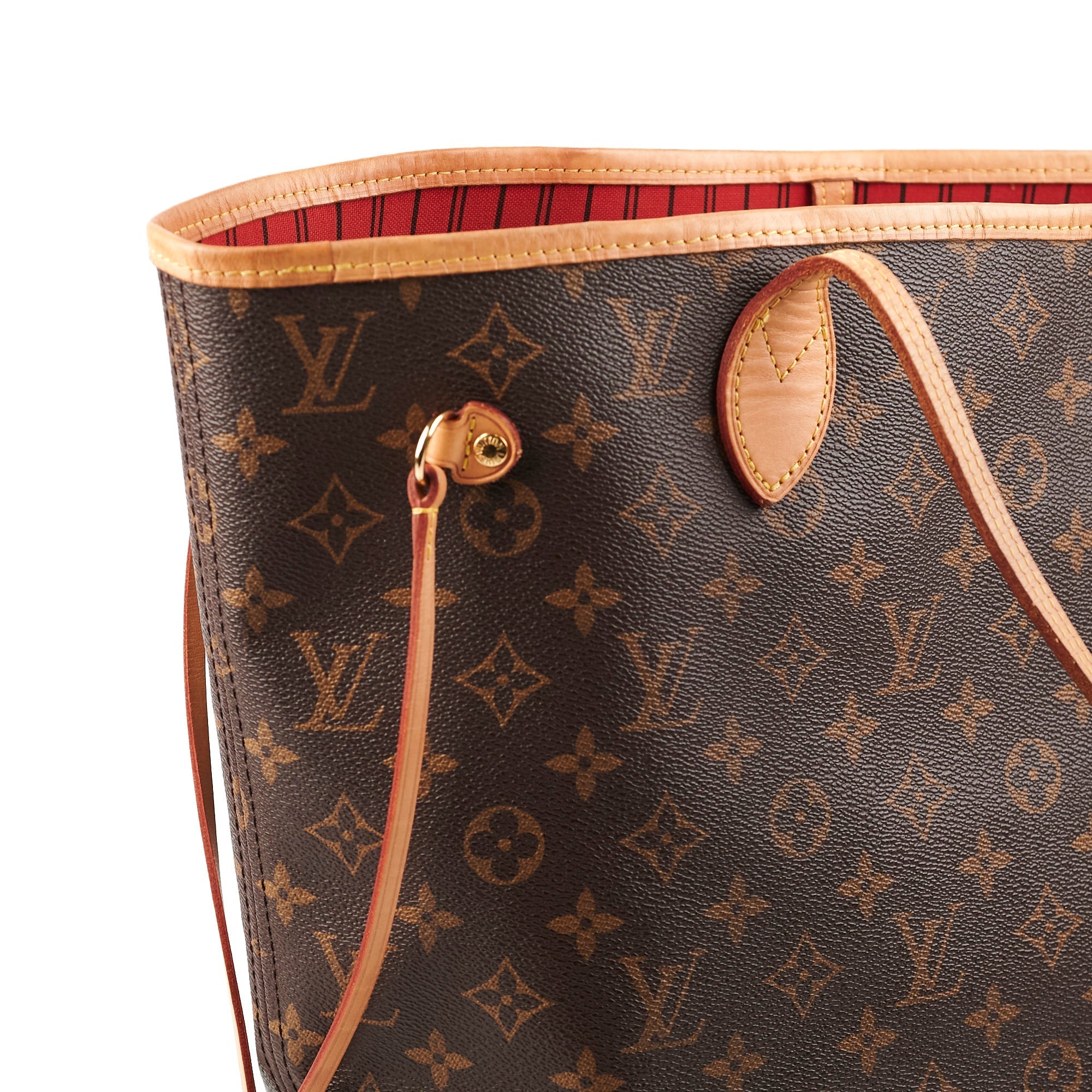 Louis Vuitton Neverfull MM Monogram