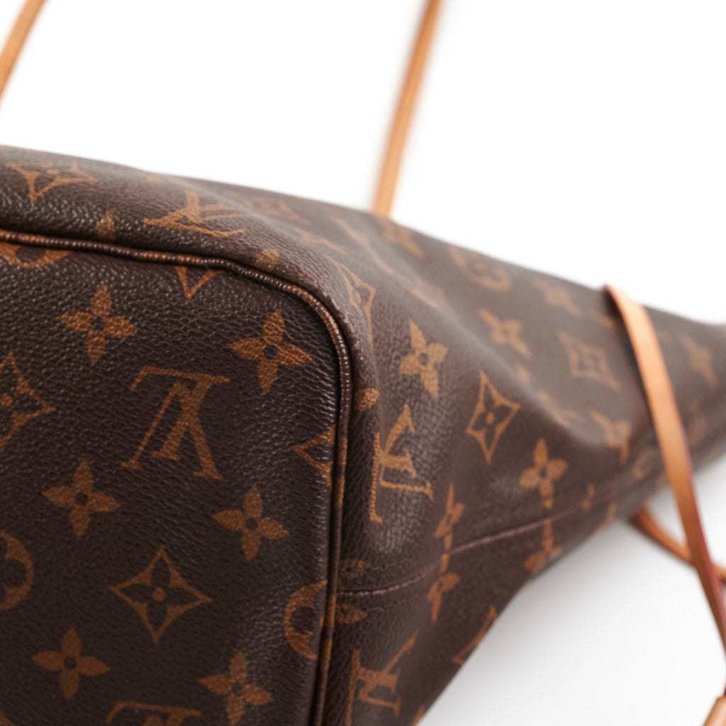 Louis Vuitton Neverfull MM Monogram
