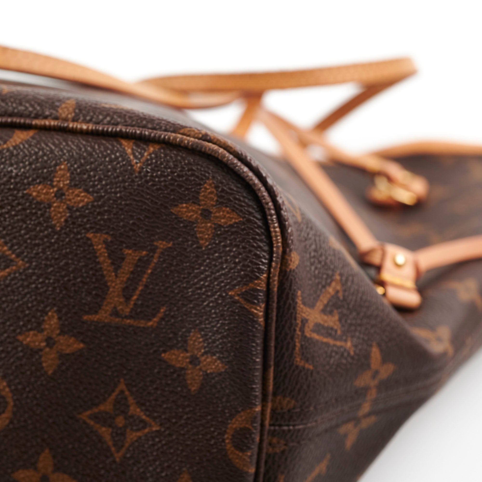 Louis Vuitton Neverfull MM Monogram