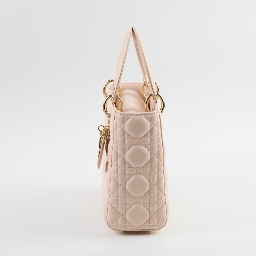 Dior Small Lady Dior ABC Bag