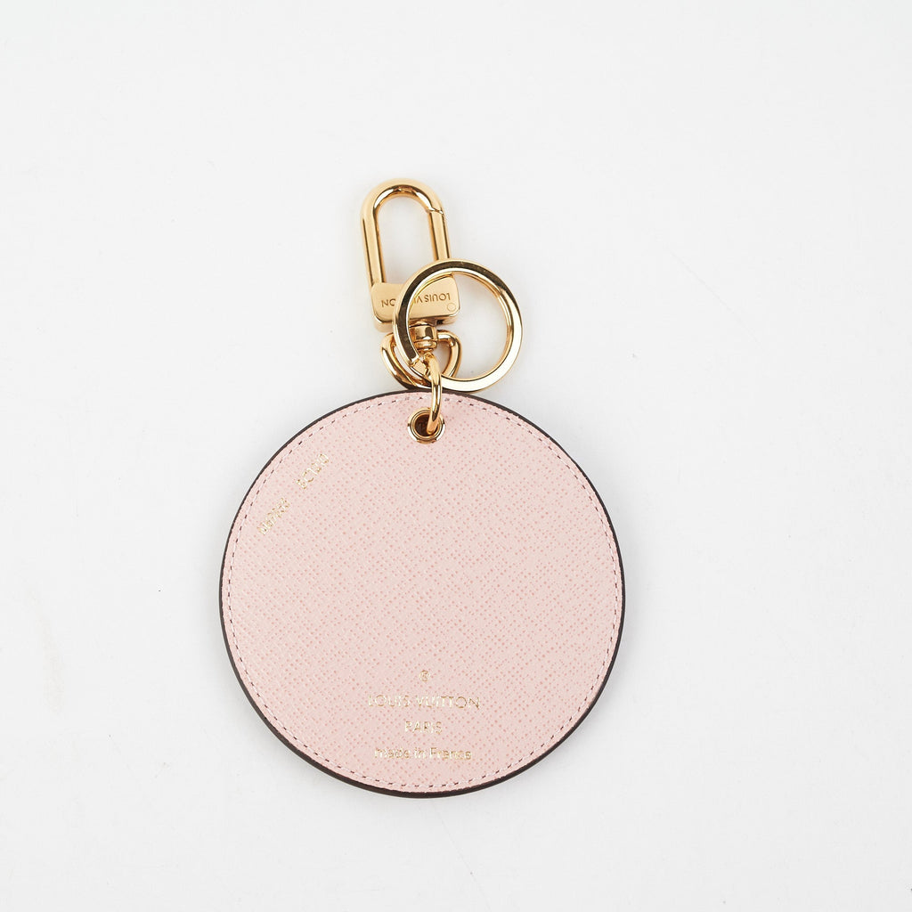 Louis Vuitton Illustre Vivienne Funfair Xmas Bag Charm and Key Holder
