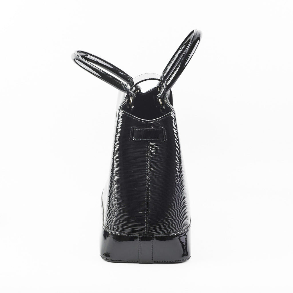 Louis Vuitton Epi Mirabeau GM Black Shoulder handbag