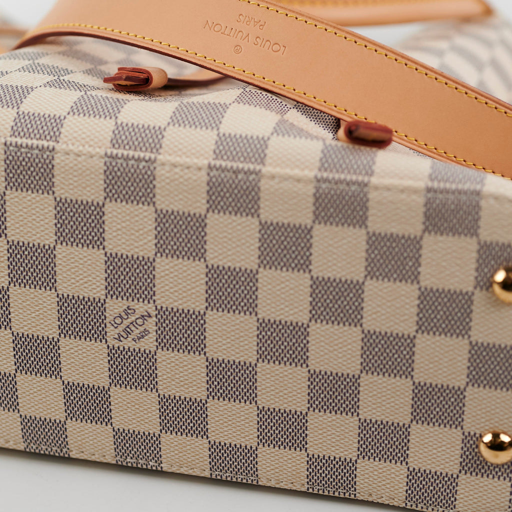 Louis Vuitton Girolata Damier Azur