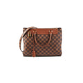 Louis Vuitton Greenwich Damier Ebene Shoulder Handbag