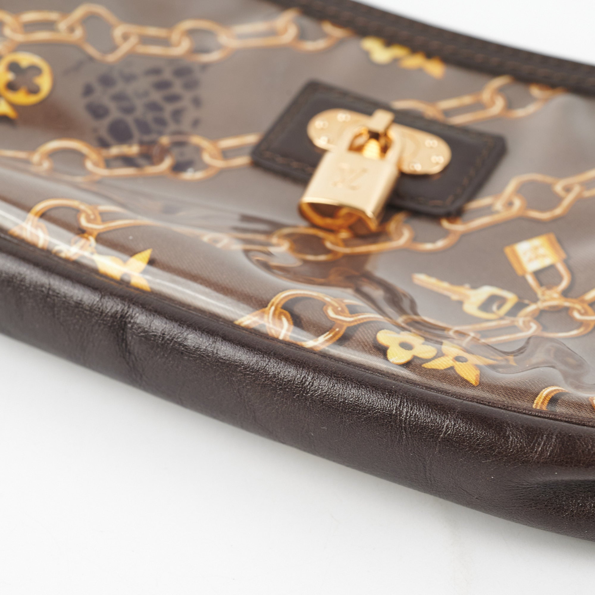 Louis Vuitton Charmes Lines Vintage Pochette