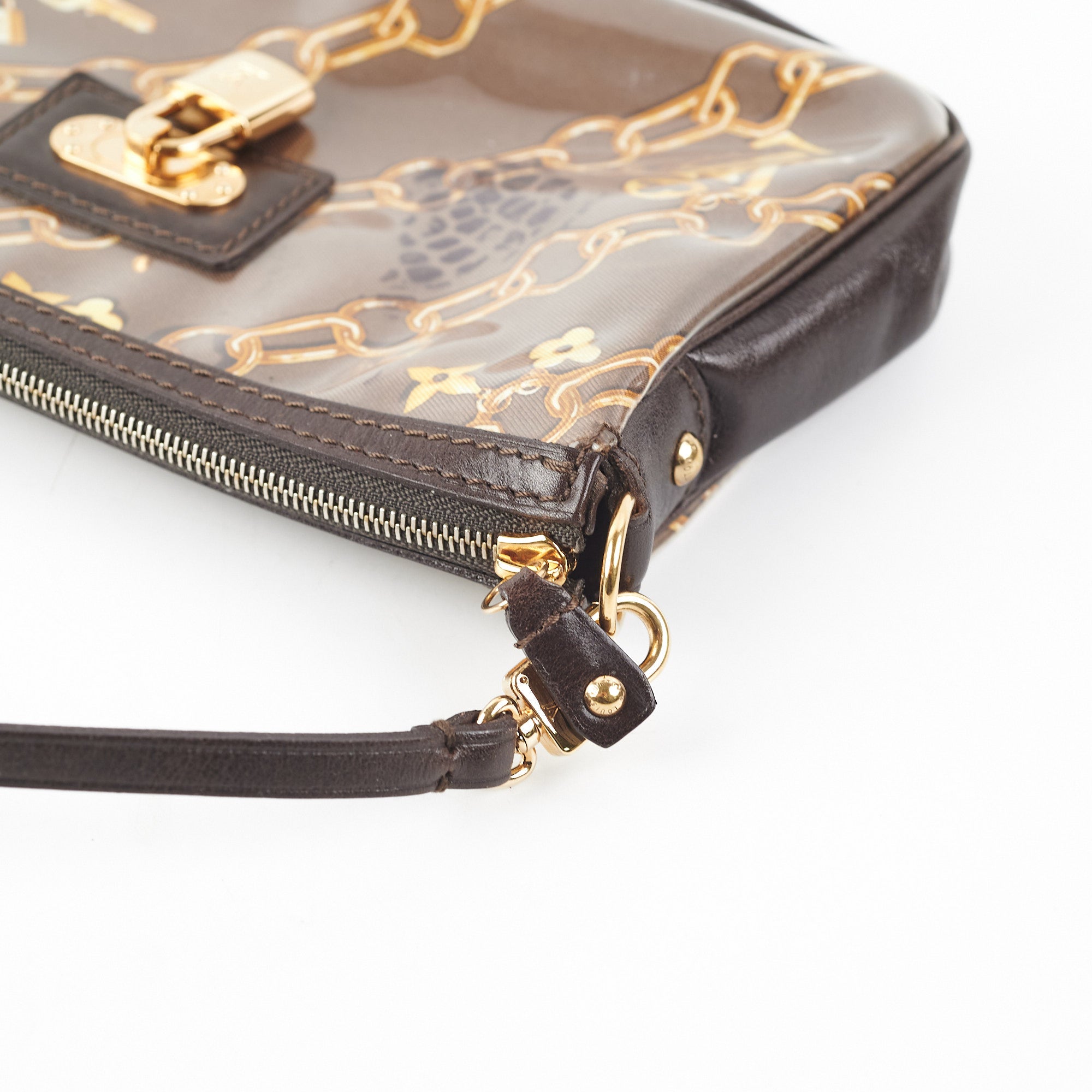 Louis Vuitton Charmes Lines Vintage Pochette