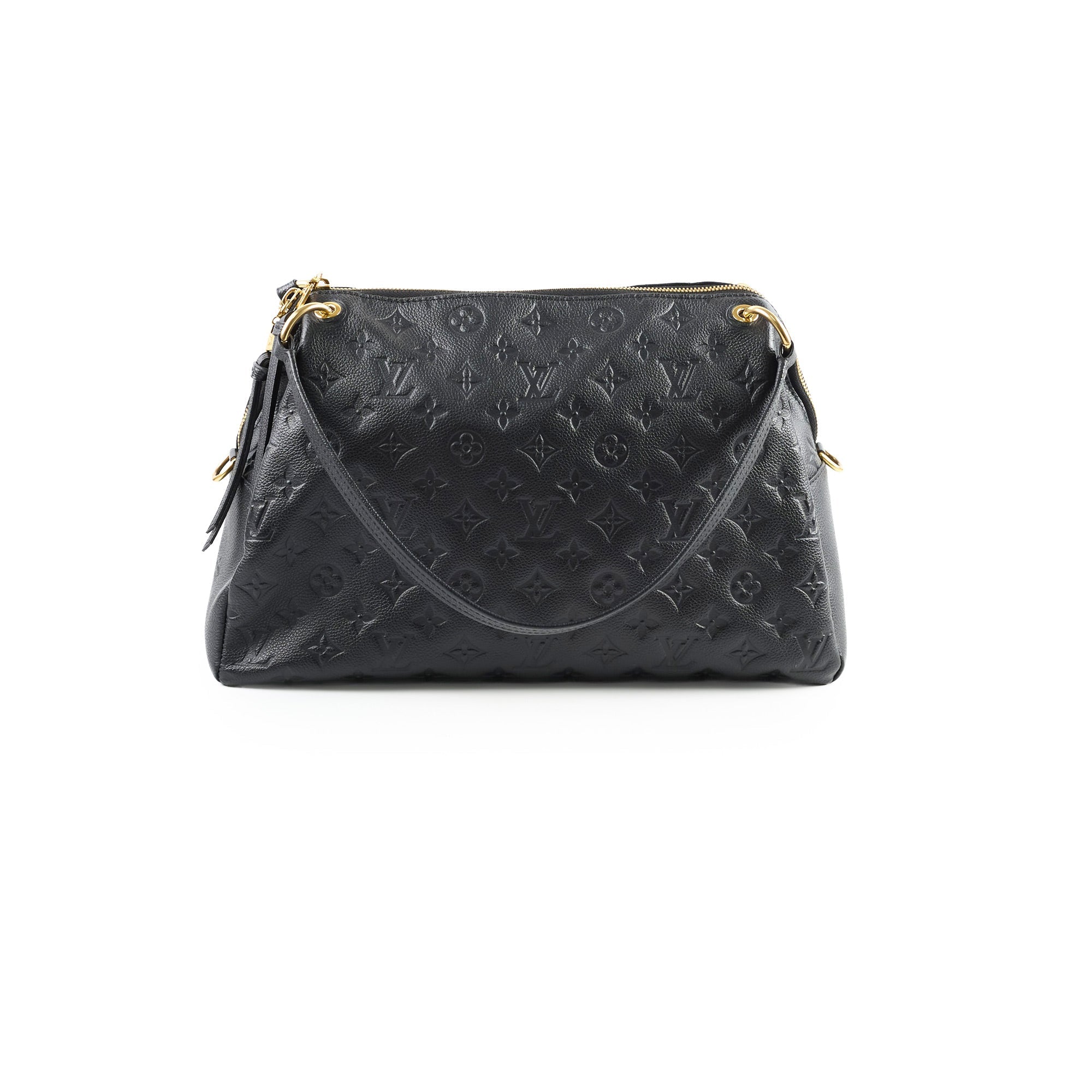 Louis Vuitton Ponthieu Monogram Empreinte Black