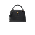 Louis Vuitton Capucines PM Black