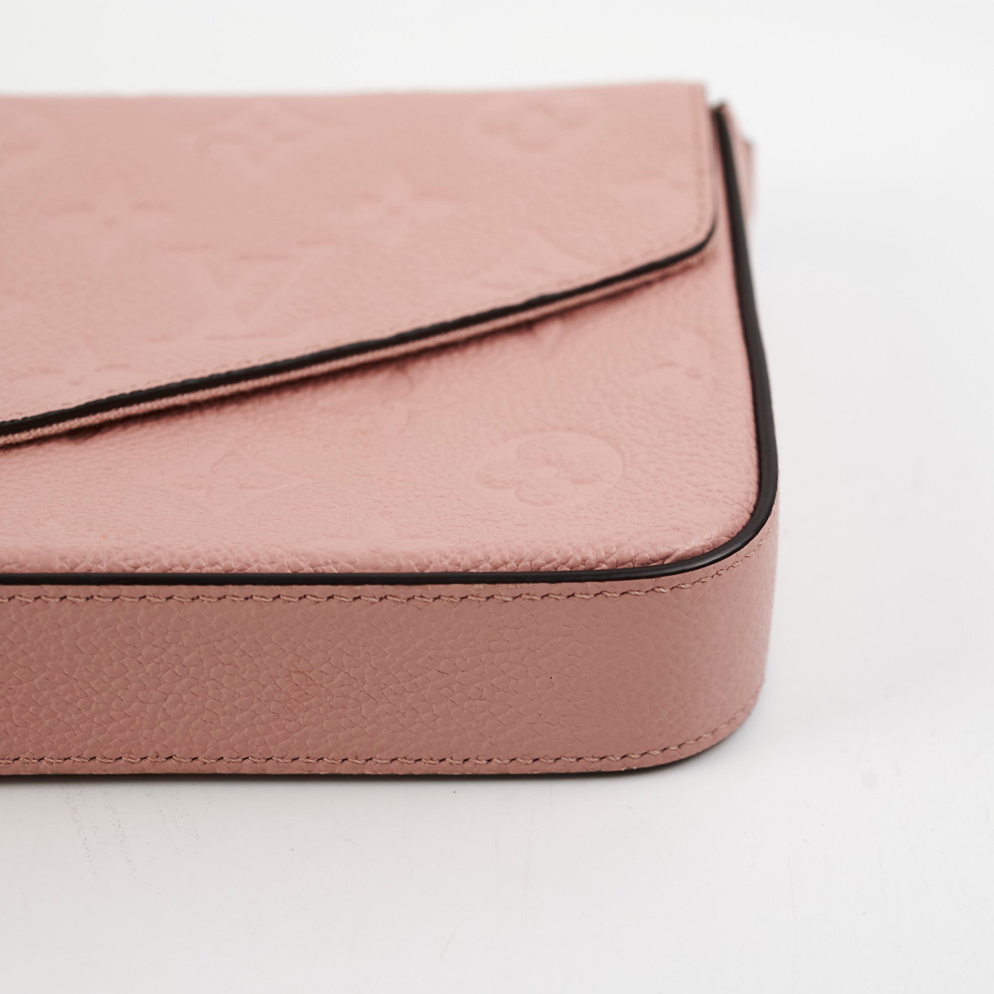 Louis Vuitton Felicie Pochette Pink