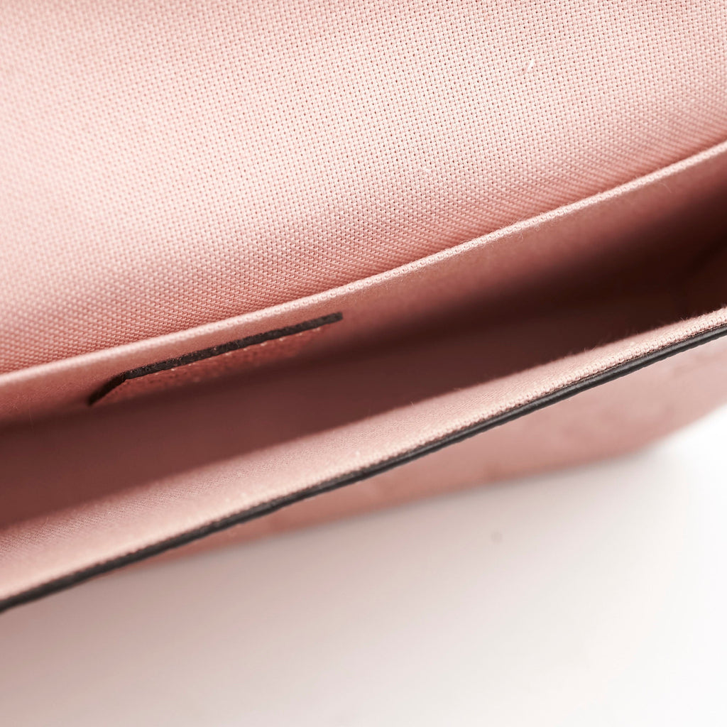 Louis Vuitton Felicie Pochette Pink