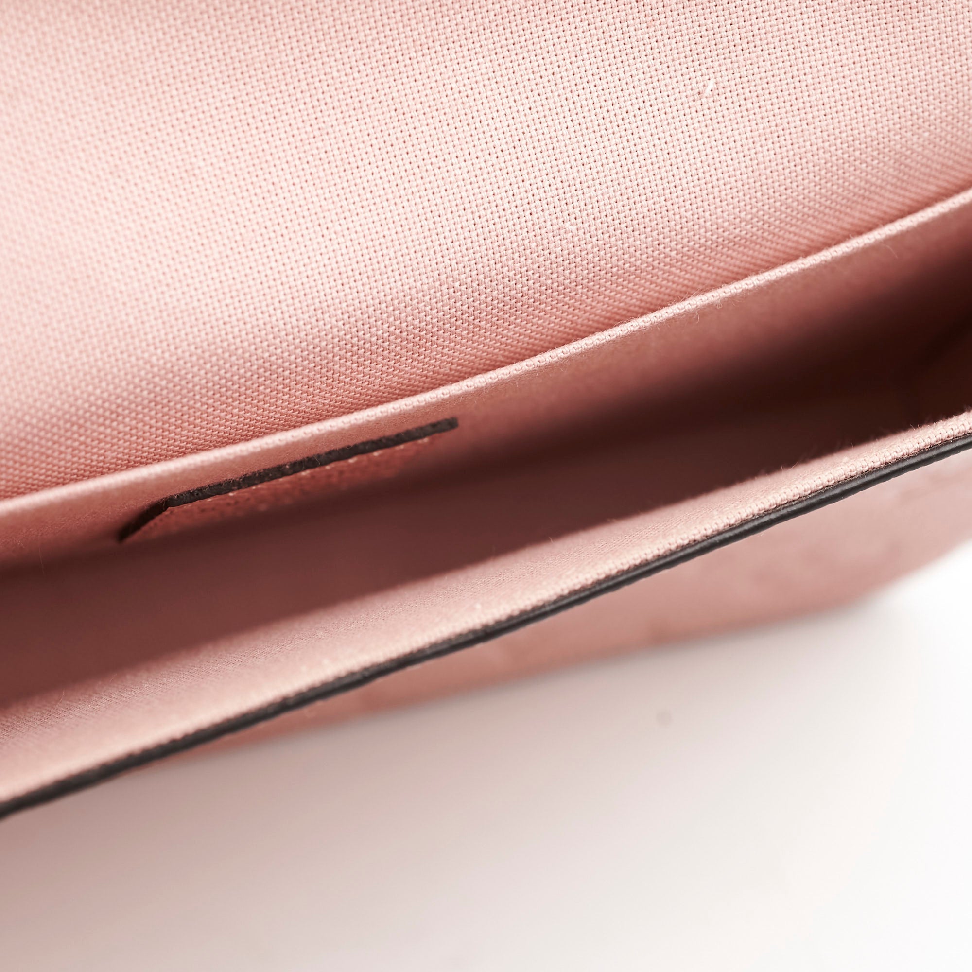 Louis Vuitton Felicie Pochette Pink
