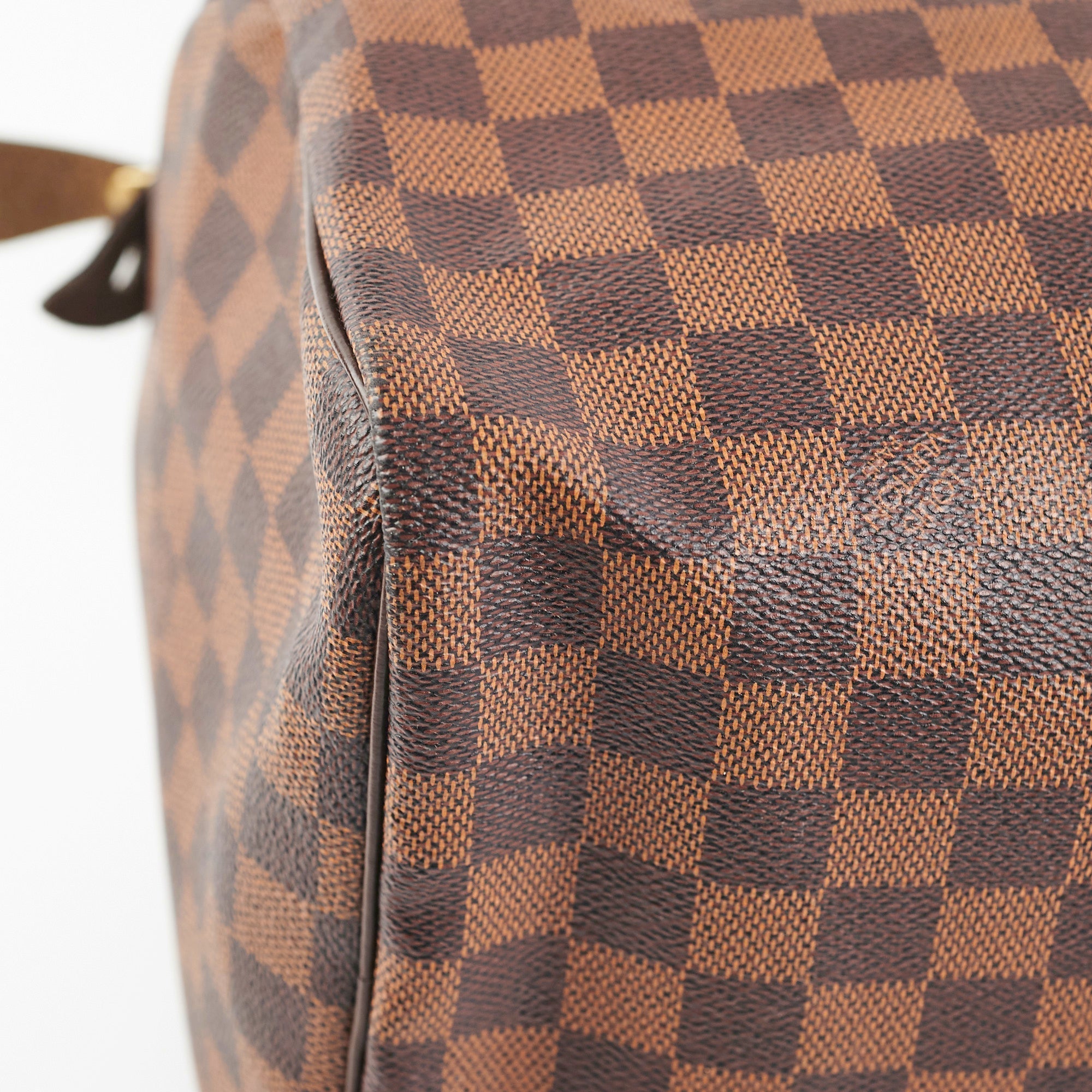 Louis Vuitton Speedy 30  Damier Ebene