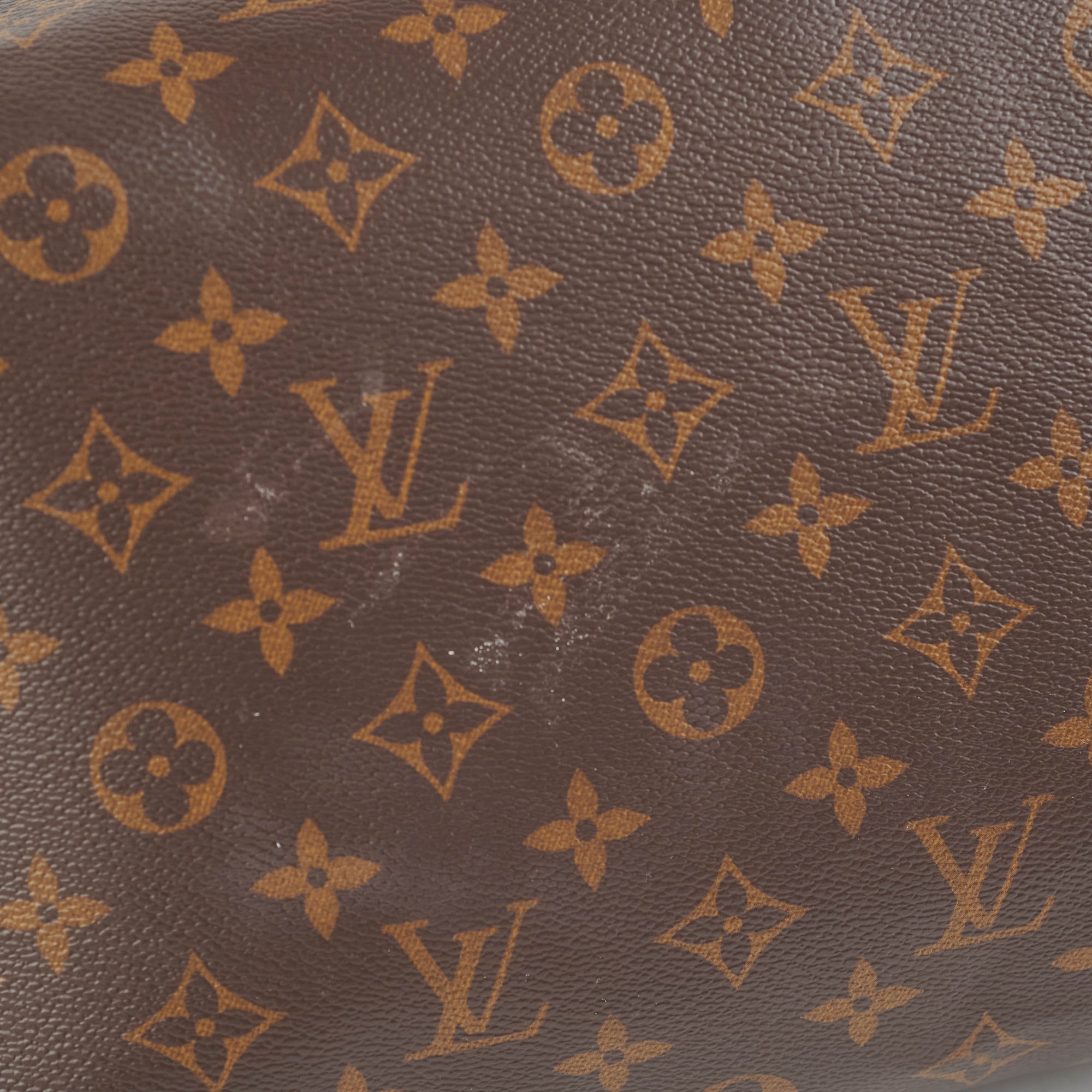 Louis Vuitton Speedy Bandouliere 30 Monogram