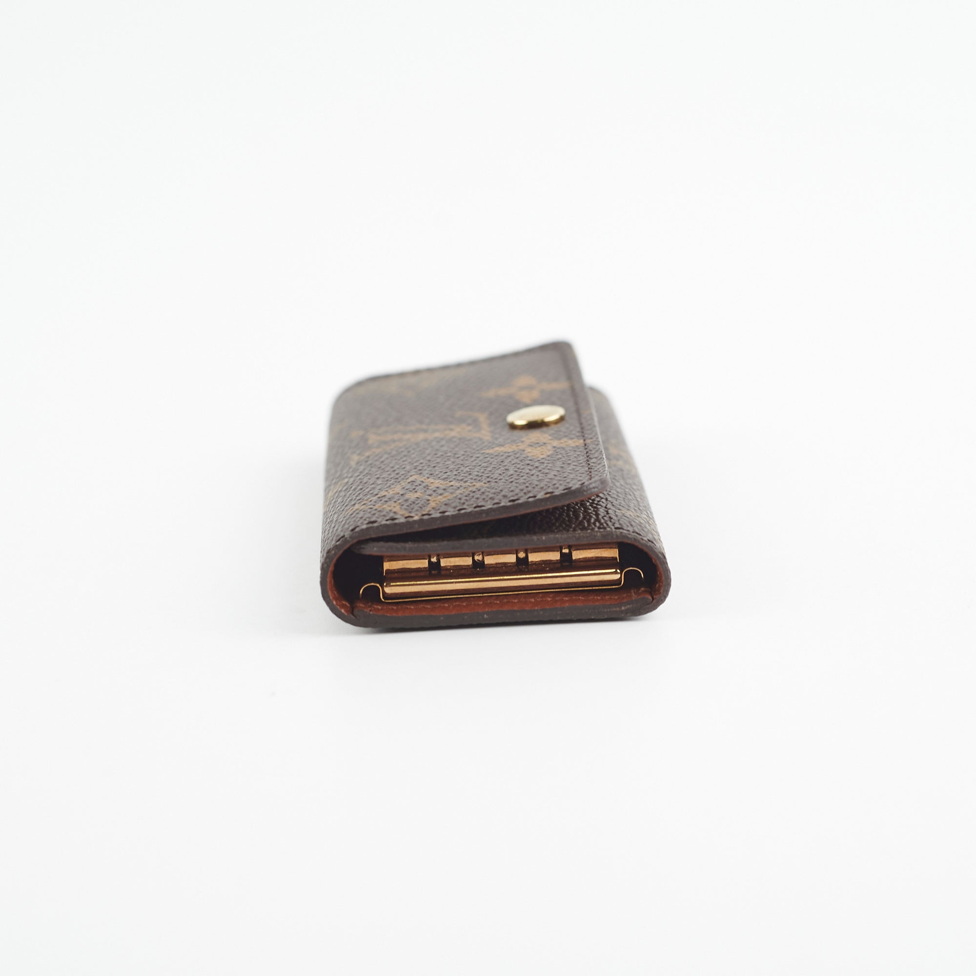 Louis Vuitton 4 Ring Monogram Key Holder