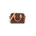 Louis Vuitton Speedy 20 Bandouli猫re Monogram