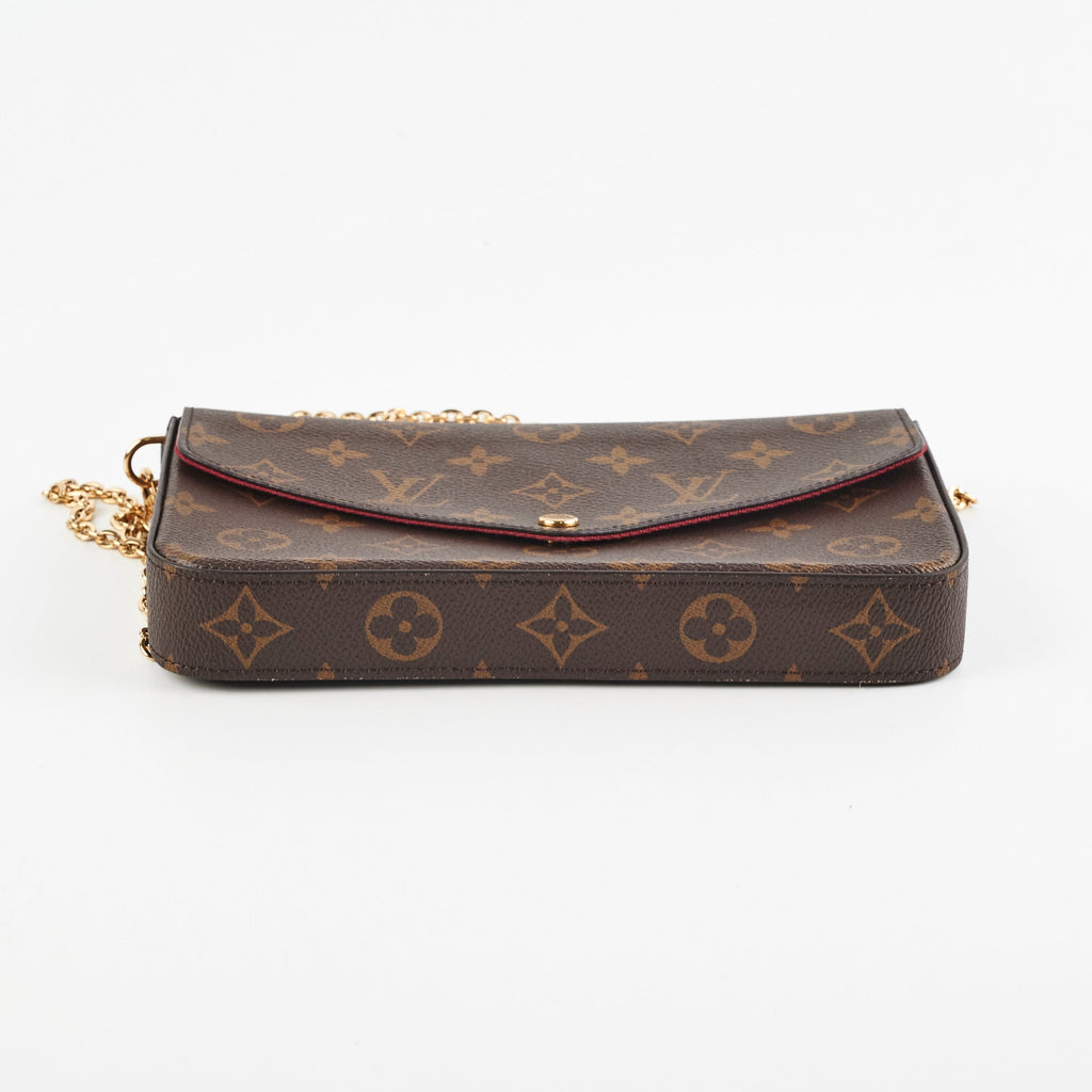 Louis Vuitton Pochette Felicie Monogram