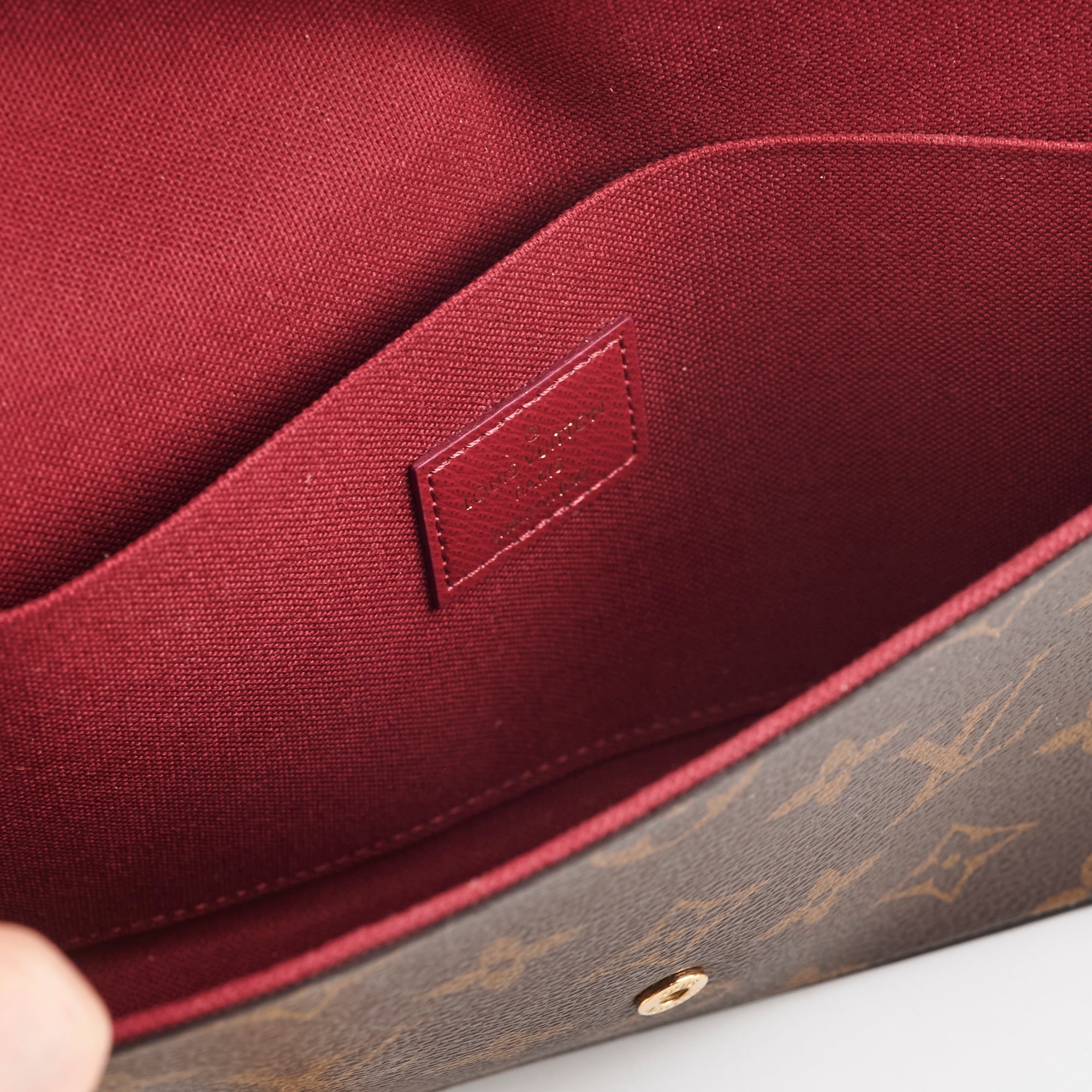 Louis Vuitton Pochette Felicie Monogram