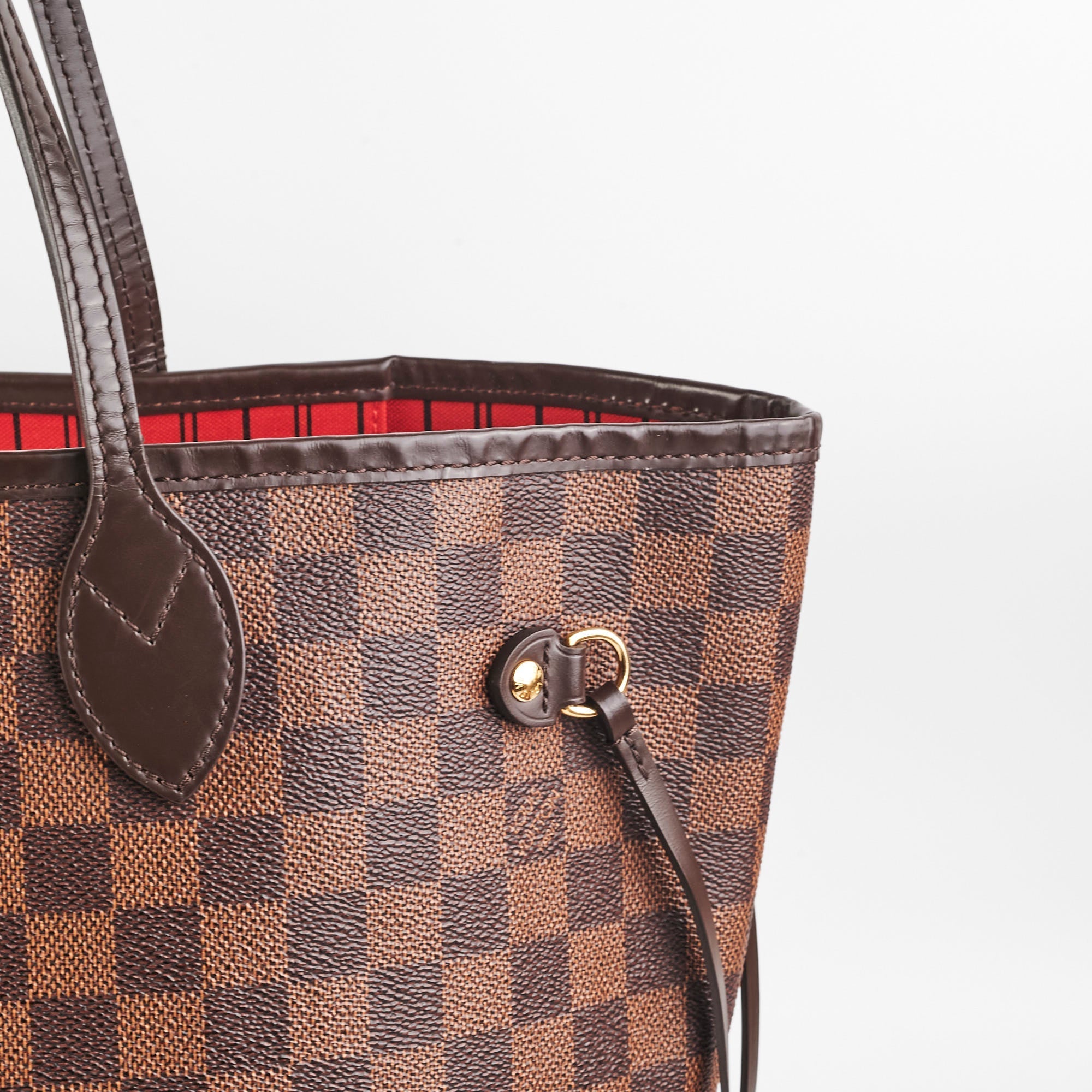 Louis Vuitton Neverfull MM Damier Ebene