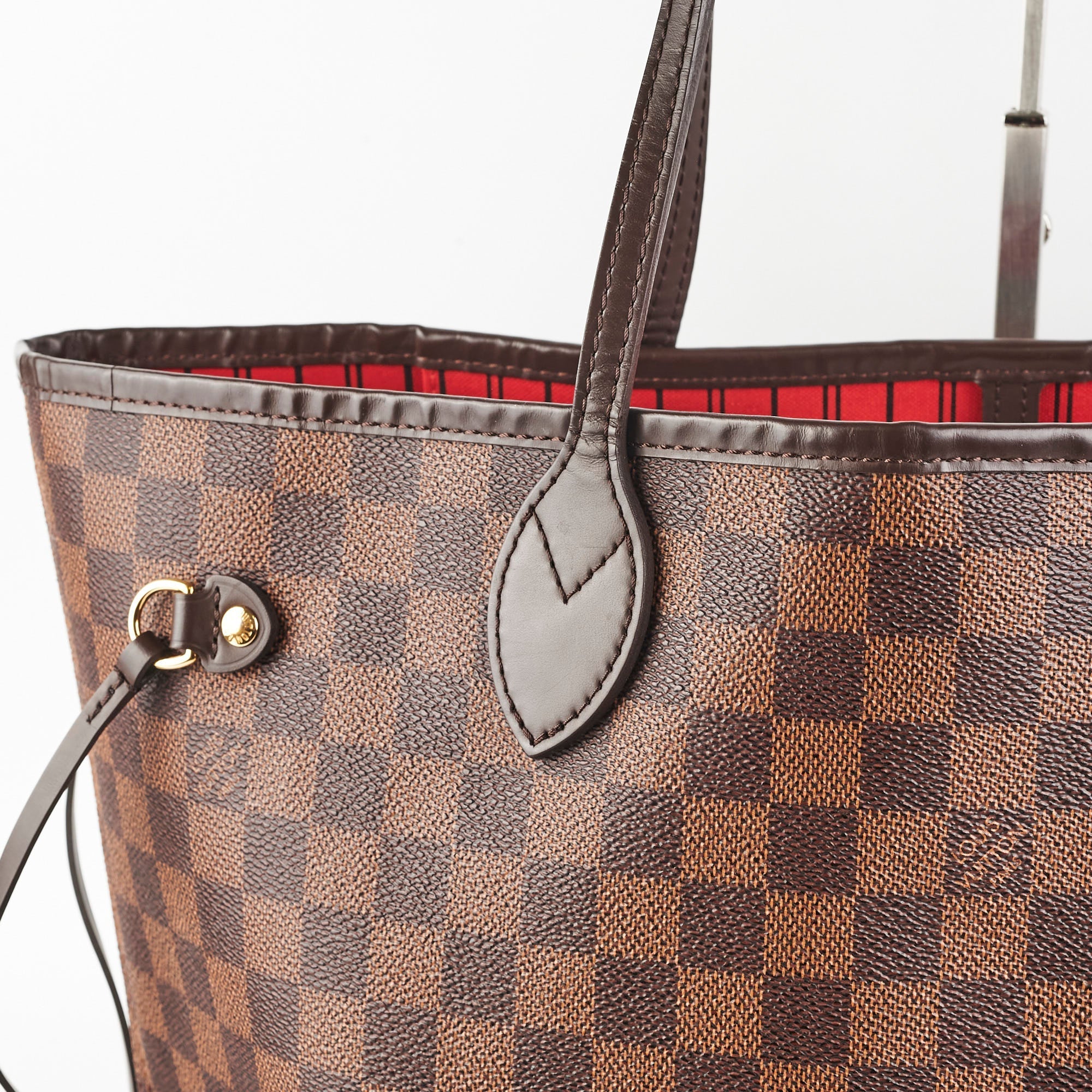 Louis Vuitton Neverfull MM Damier Ebene