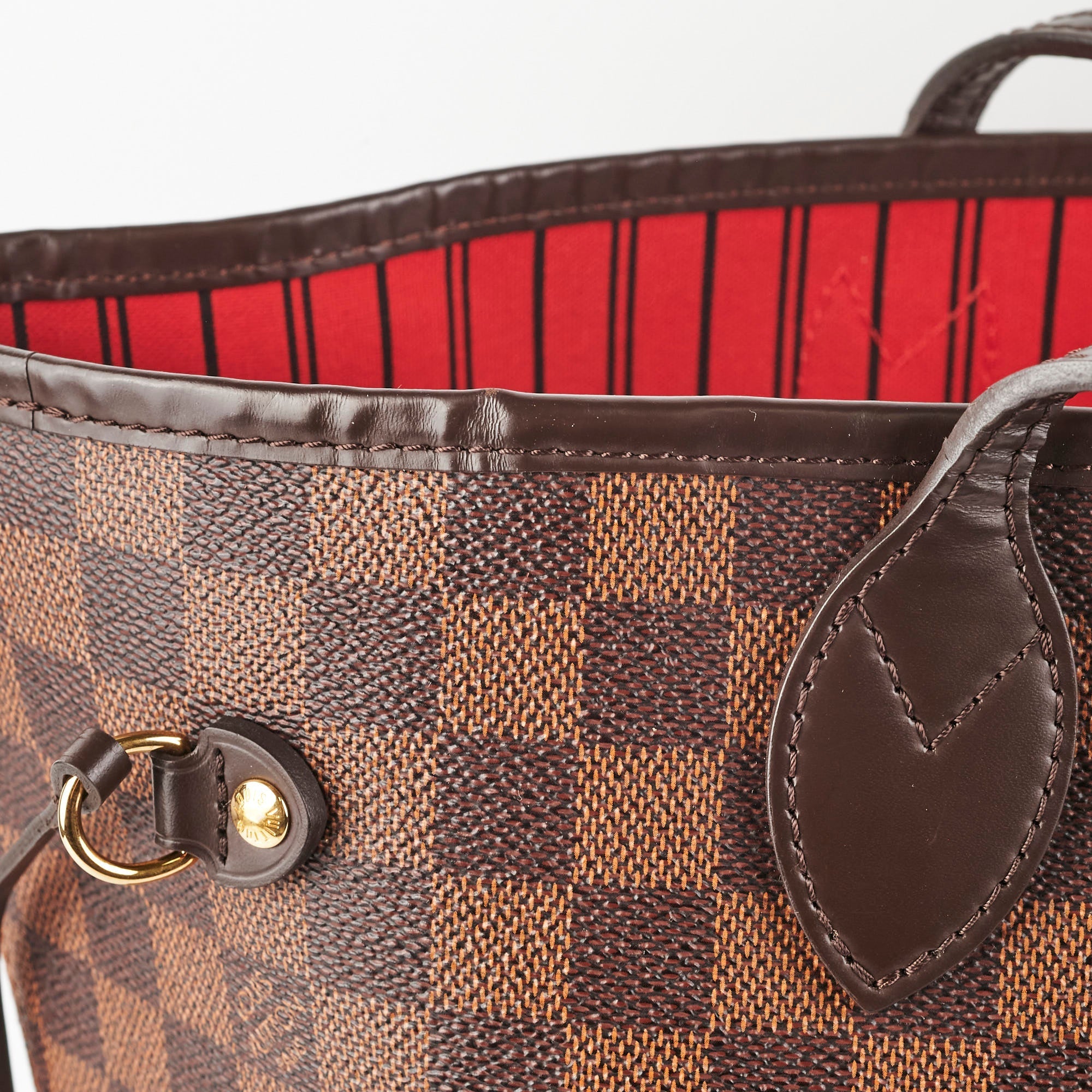 Louis Vuitton Neverfull MM Damier Ebene