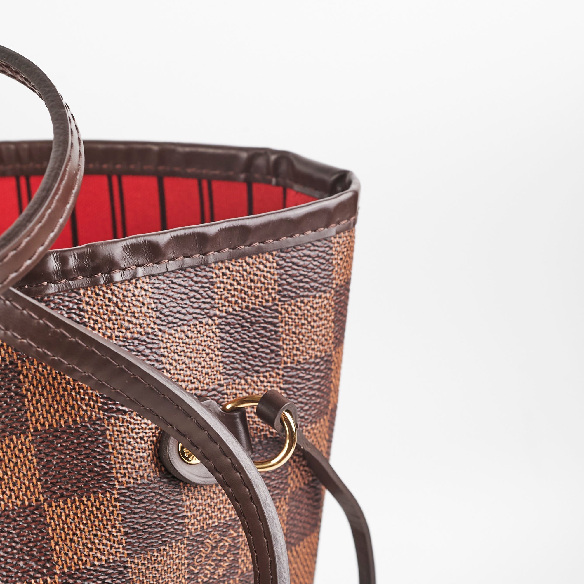 Louis Vuitton Neverfull MM Damier Ebene