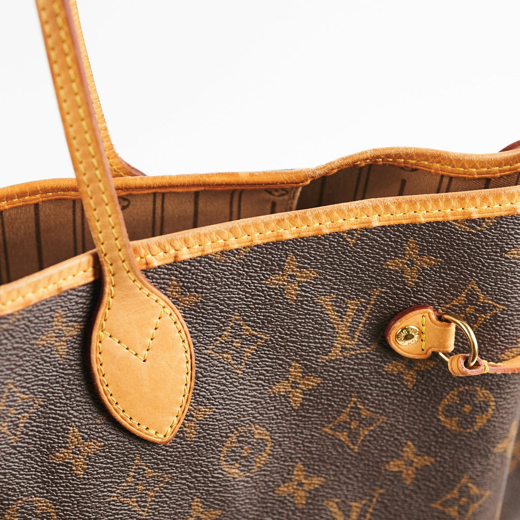 Louis Vuitton Neverfull GM Monogram Shoulder Bag