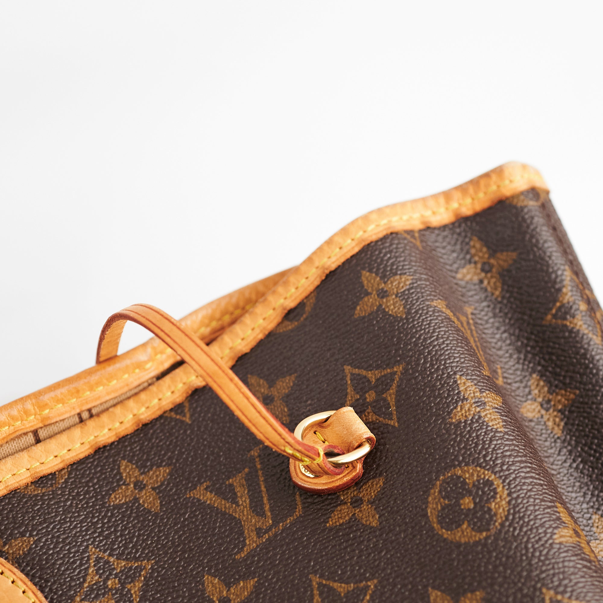 Louis Vuitton Neverfull GM Monogram Shoulder Bag