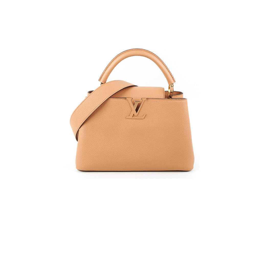 Louis Vuitton Capucines MM Bag Arizona