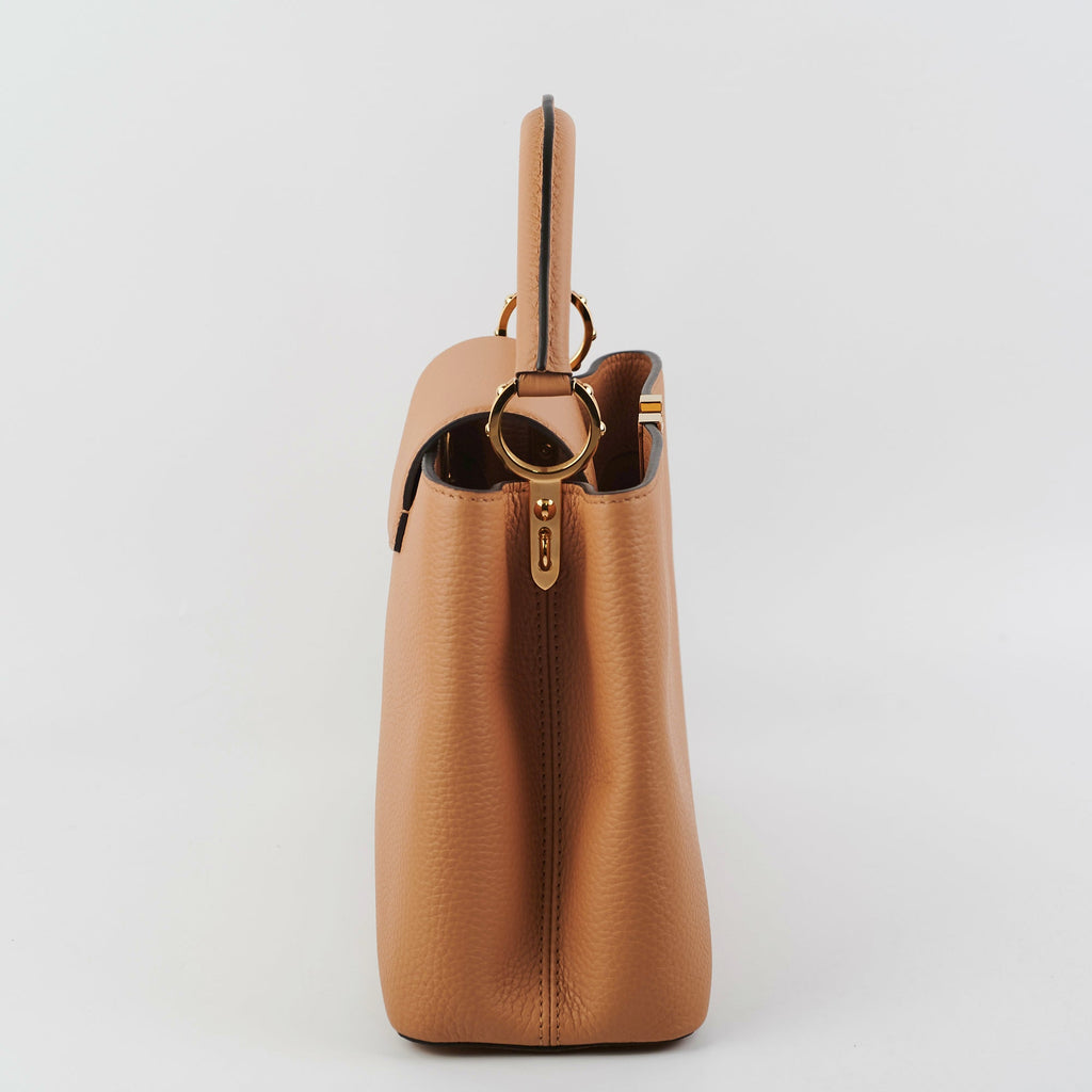 Louis Vuitton Capucine MM Arizona