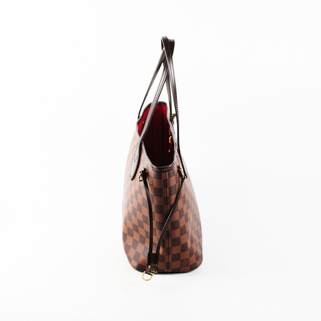 Louis Vuitton Neverfull PM Damier Ebene