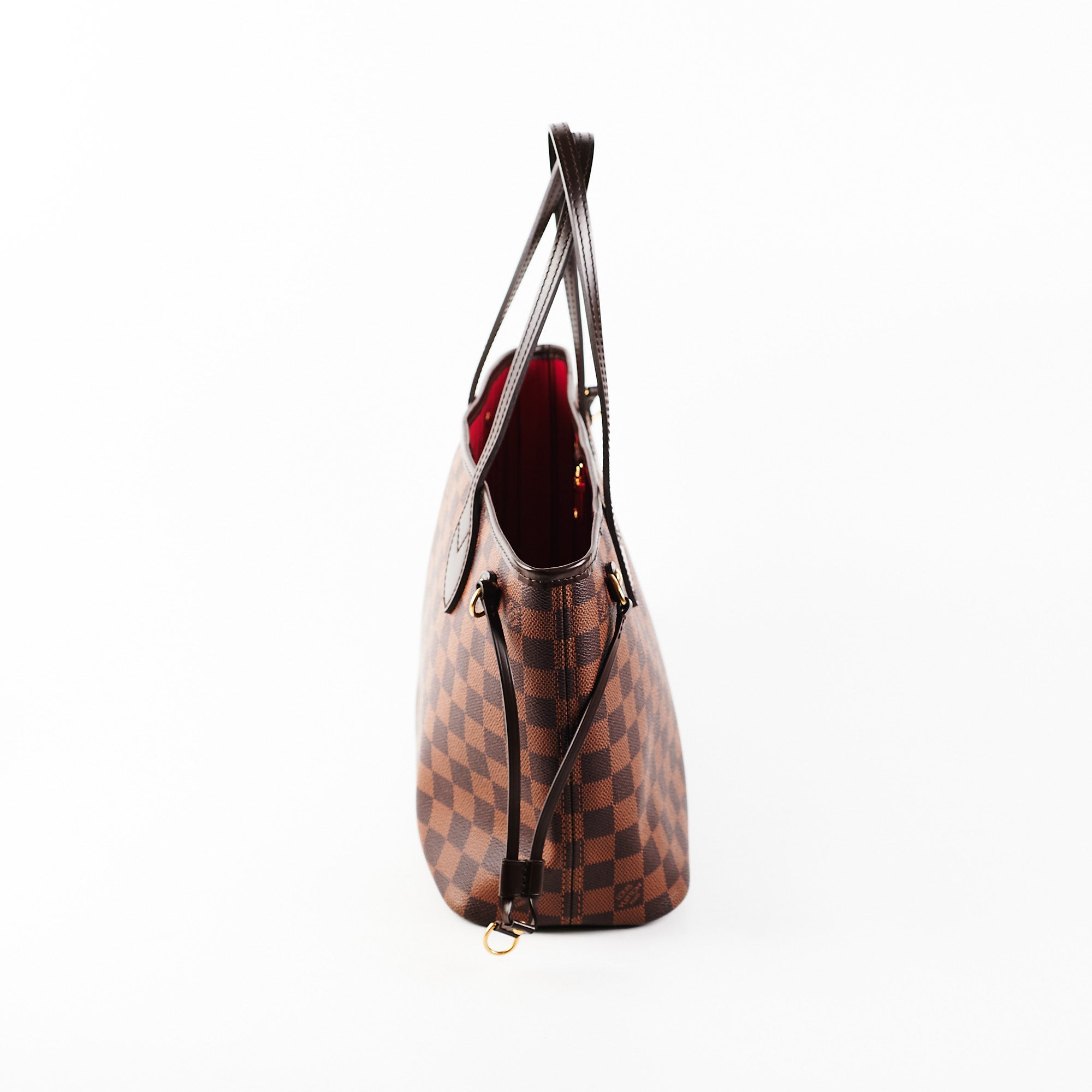 Louis Vuitton Neverfull PM Damier Ebene