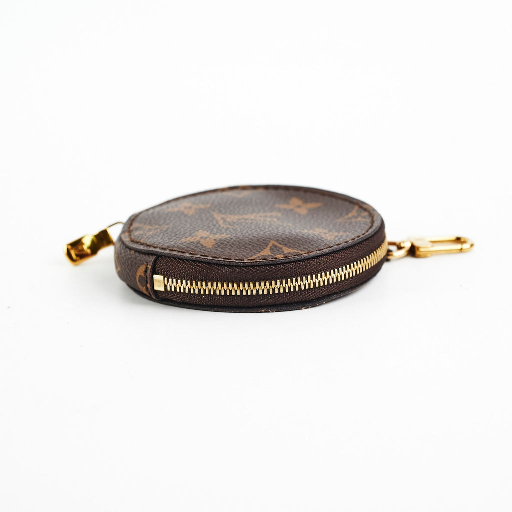 Louis Vuitton Pochette Accessories Strap And Coin Pouch Set