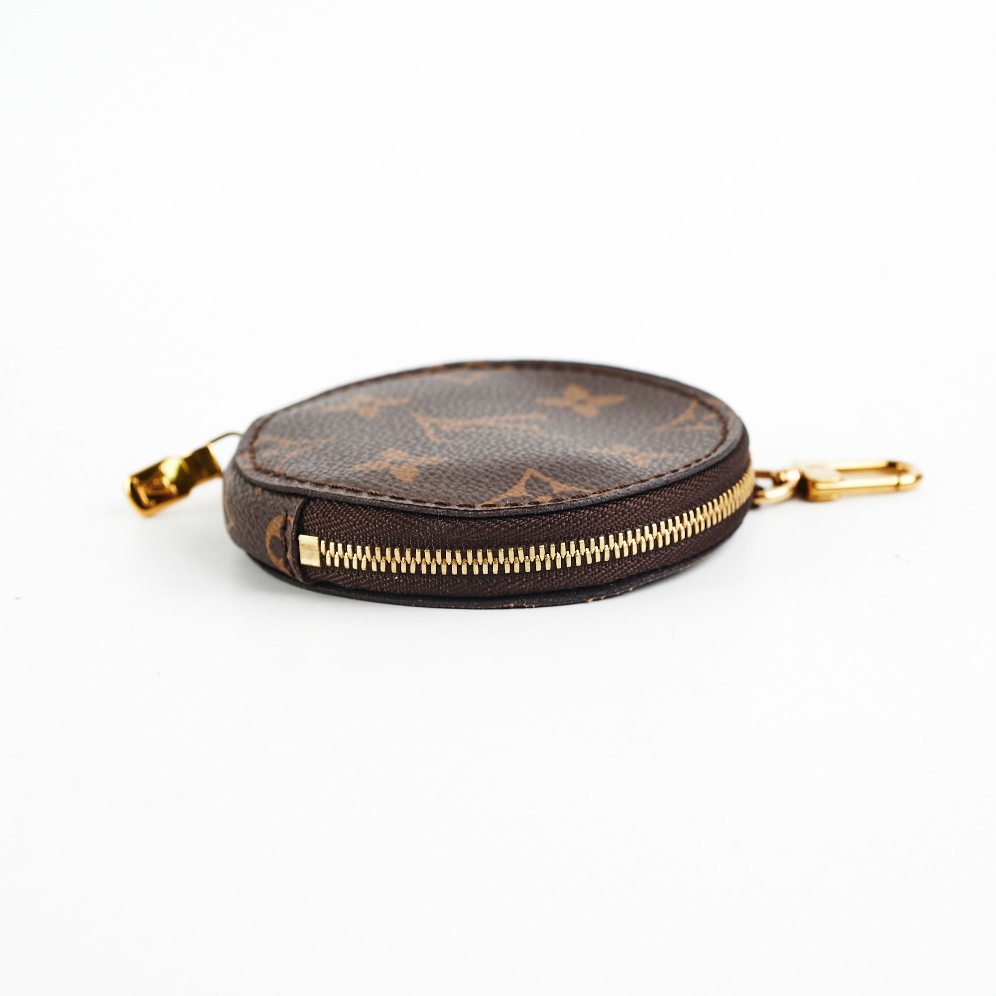 Louis Vuitton Pochette Accessories Strap And Coin Pouch Set