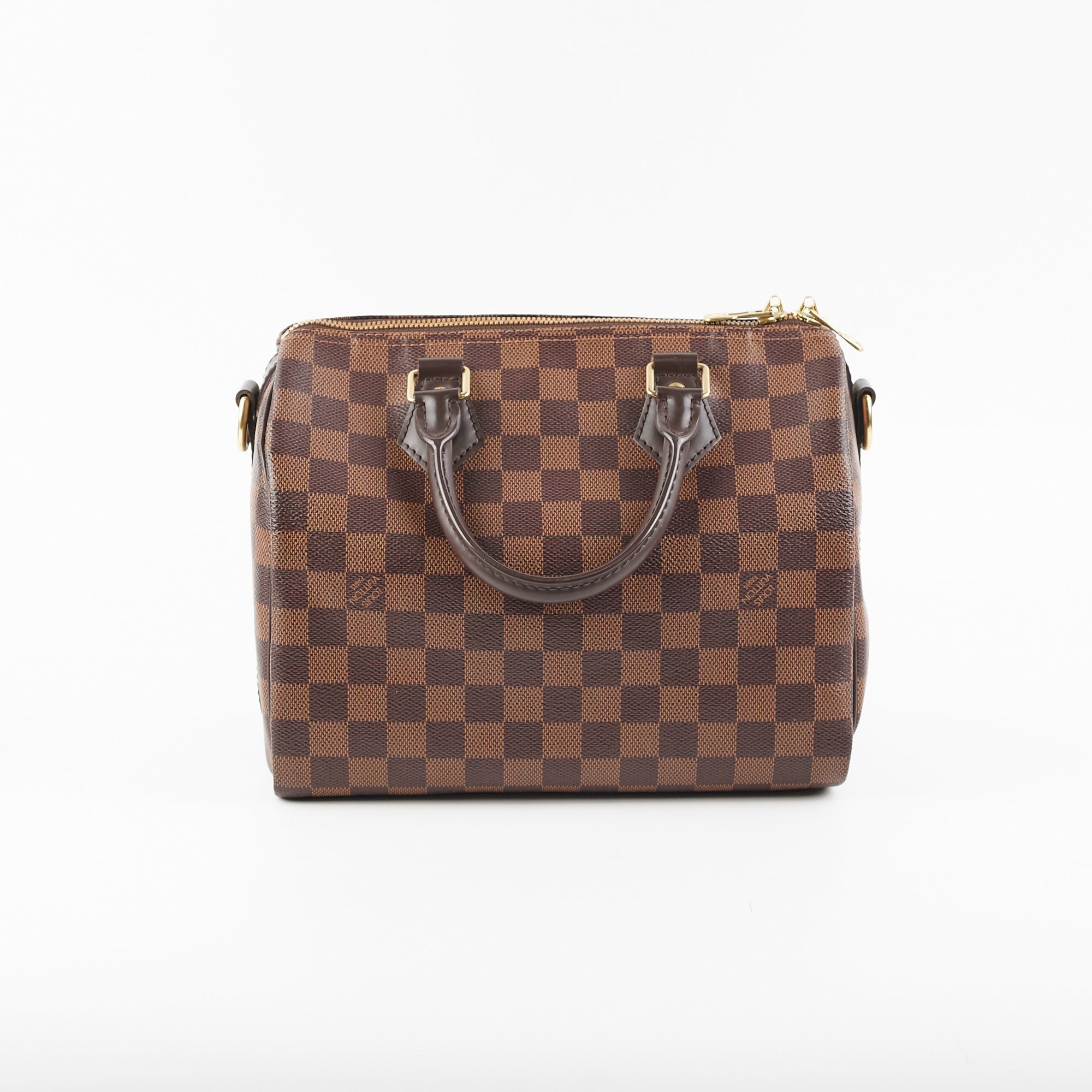 Louis Vuitton Speedy 25 Damier Ebene