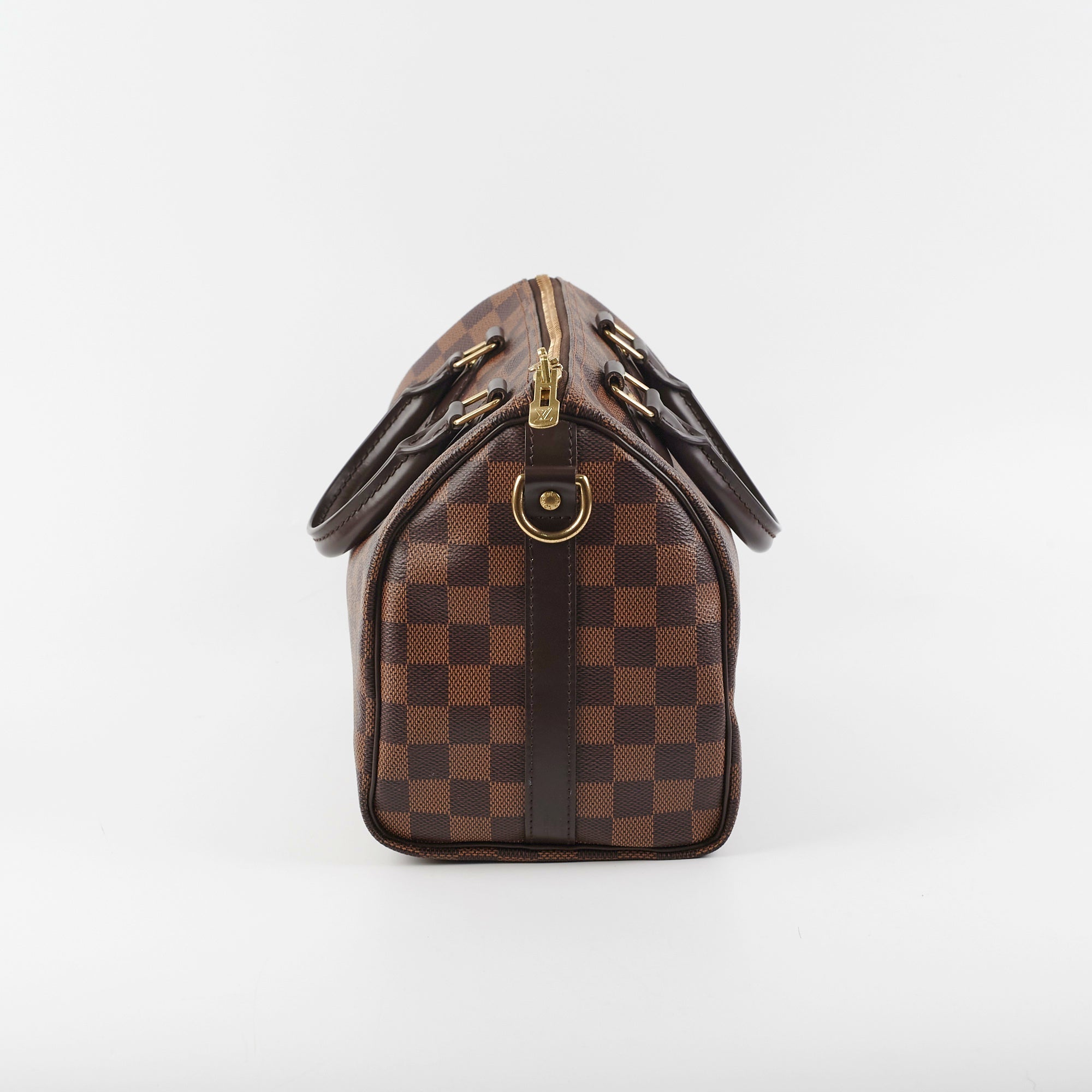 Louis Vuitton Speedy 25 Damier Ebene