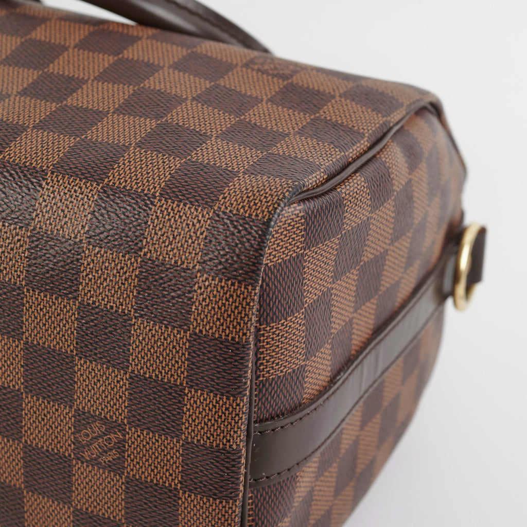 Louis Vuitton Speedy 25 Damier Ebene