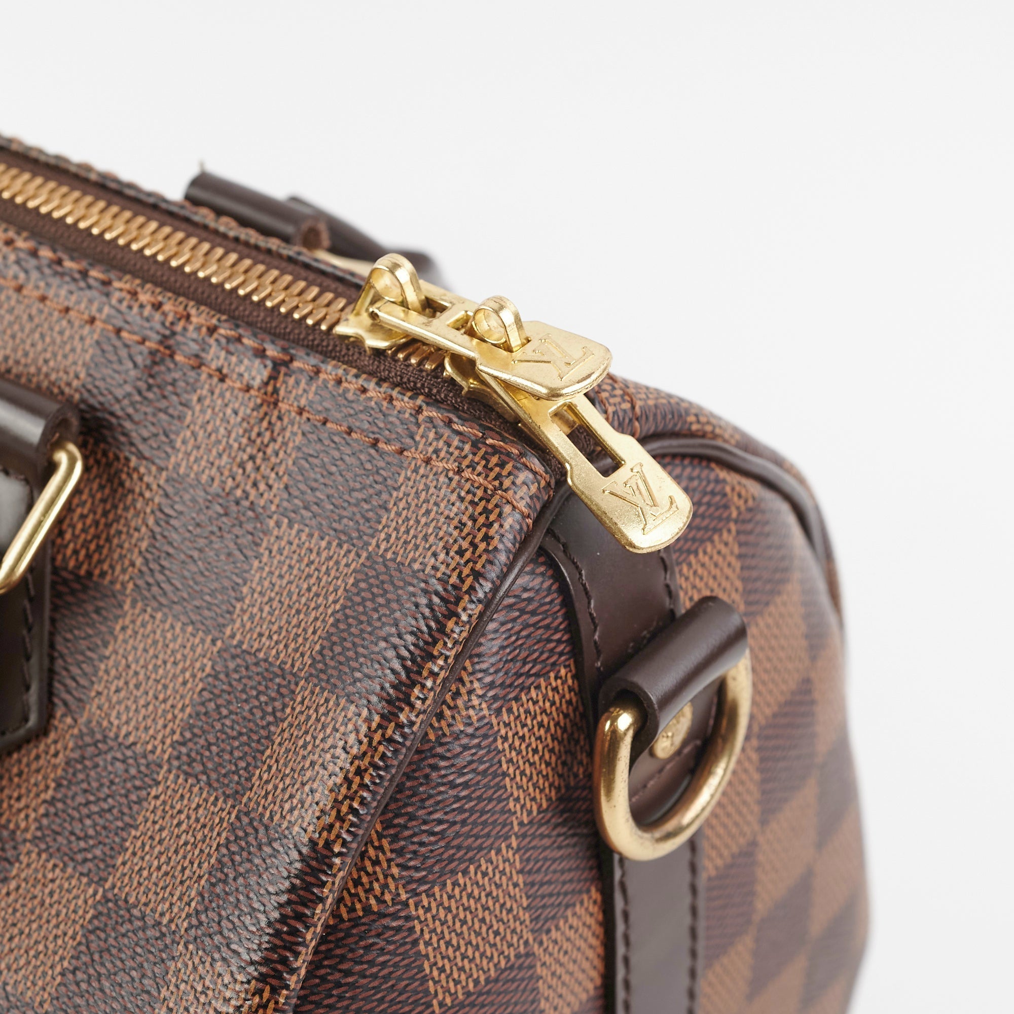 Louis Vuitton Speedy 25 Damier Ebene