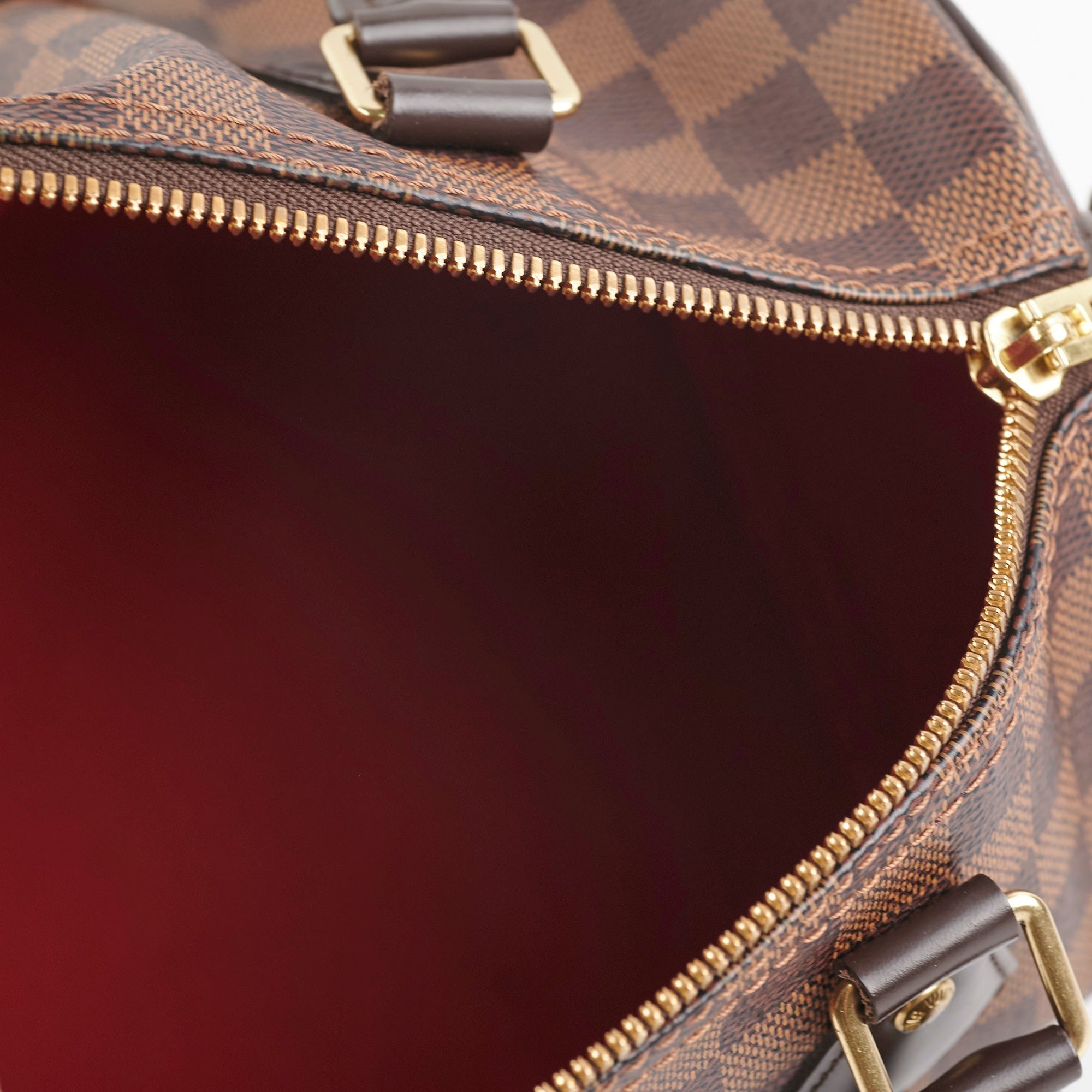 Louis Vuitton Speedy 25 Damier Ebene