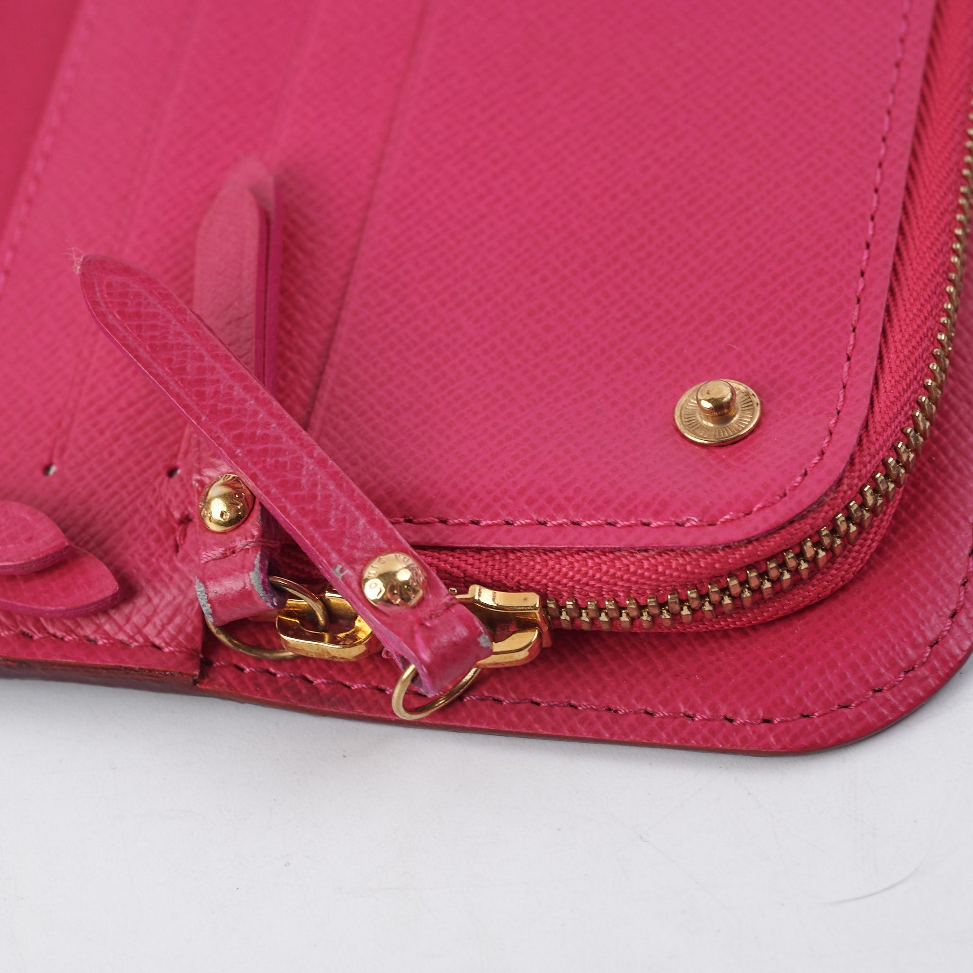 Louis Vuitton Long Flap Wallet Multicolour Black