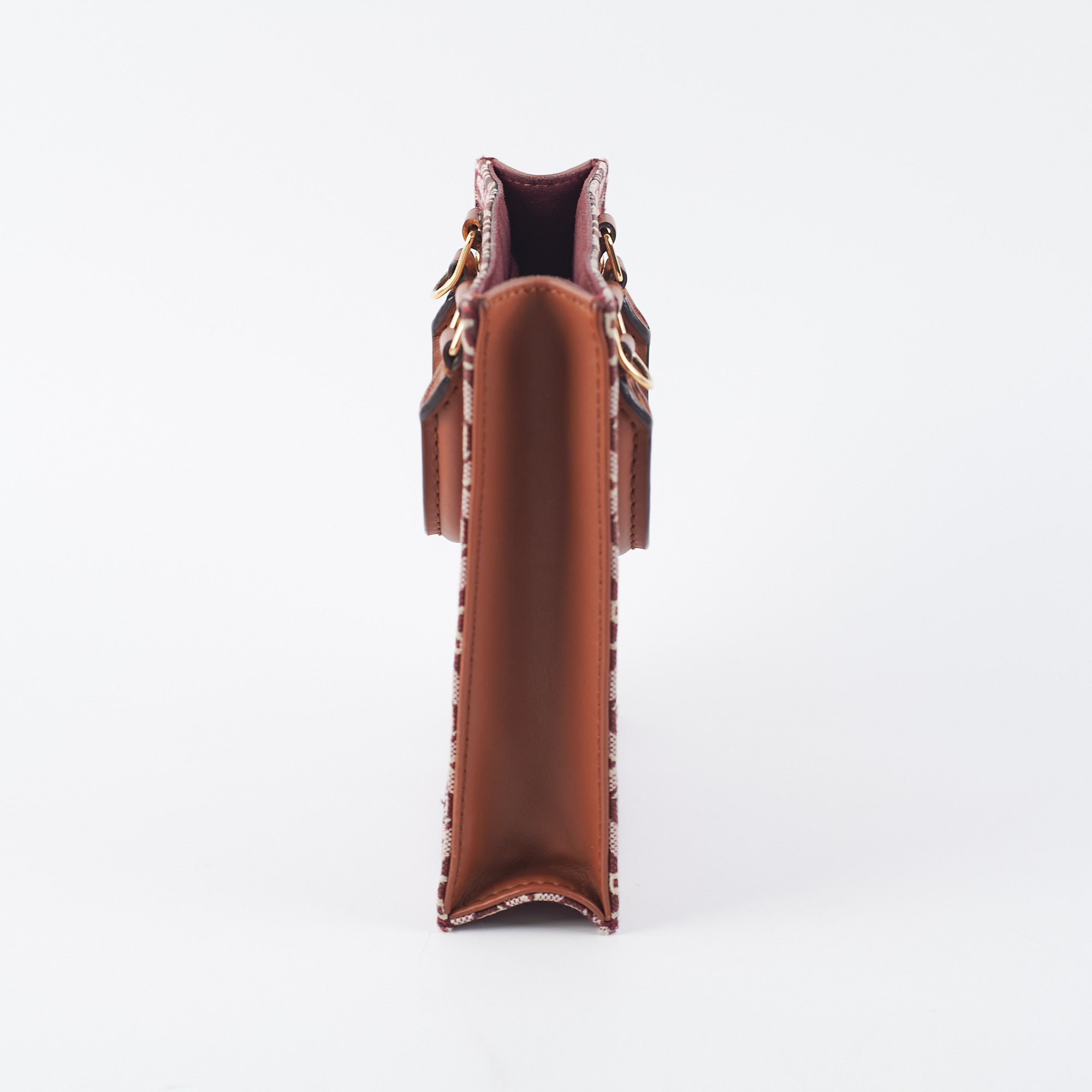 Louis Vuitton Petit Sac Plat 'Bordeaux Since 1854