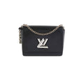 ITEM 31 - Louis Vuitton Twist Epi MM Black