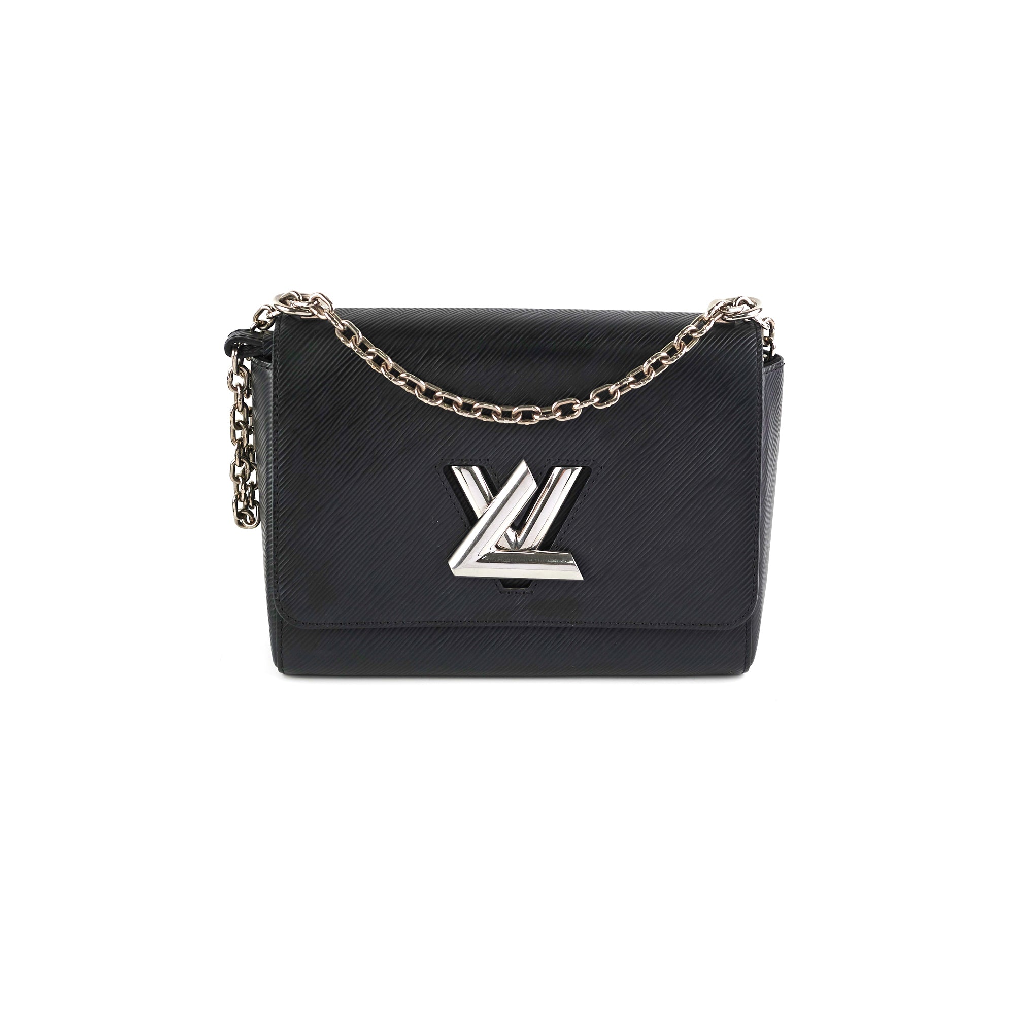 ITEM 31 - Louis Vuitton Twist Epi MM Black