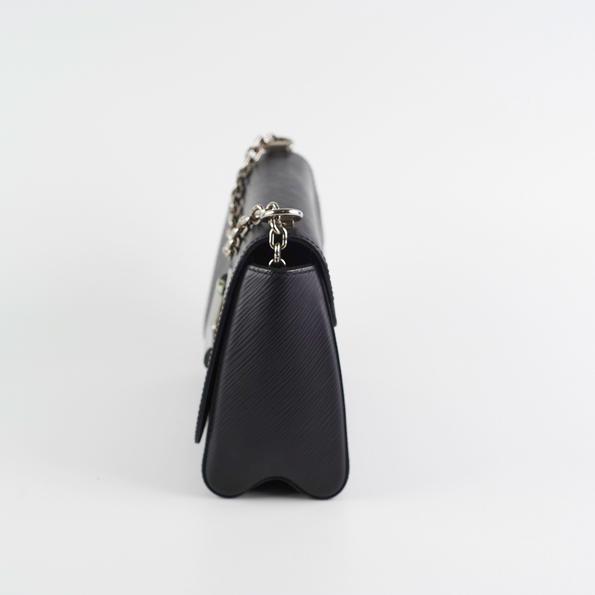 ITEM 31 - Louis Vuitton Twist Epi MM Black