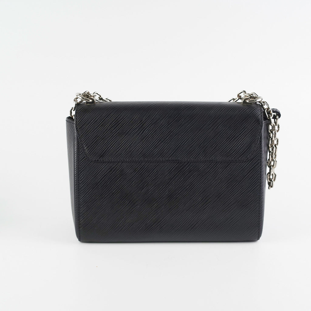ITEM 31 - Louis Vuitton Twist Epi MM Black