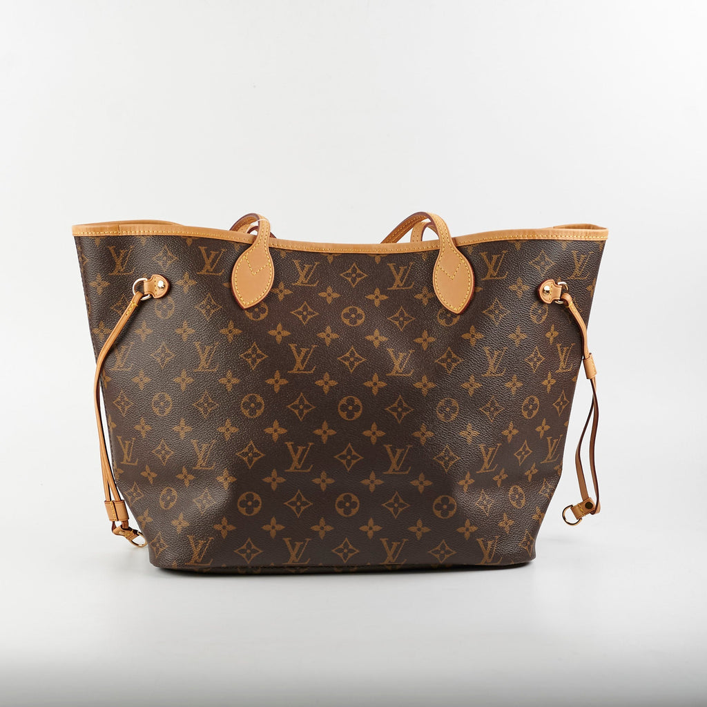 Louis Vuitton Neverfull MM Monogram